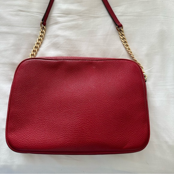 Mk red bag - Picture 3 of 9